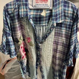 Aratta silent Journey top